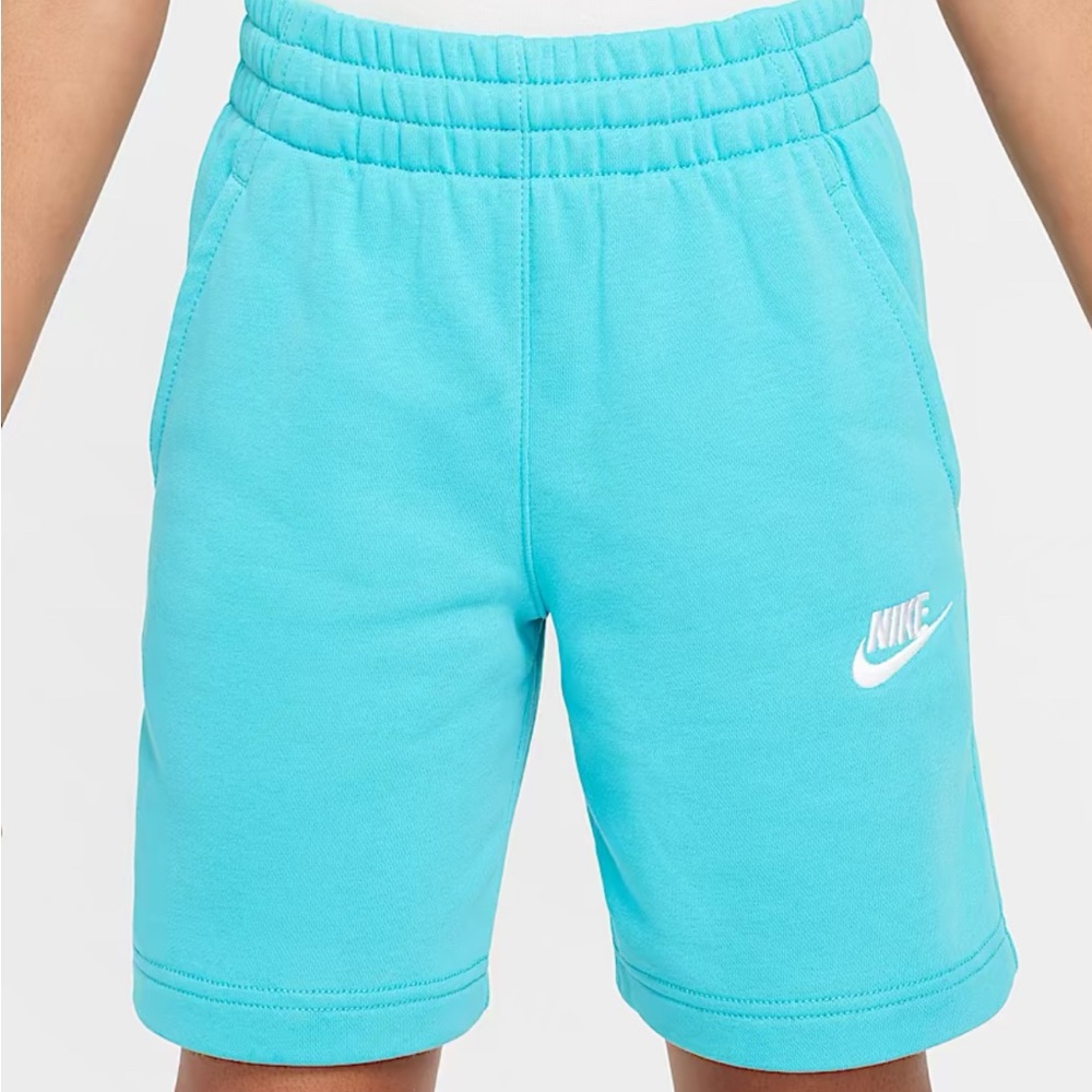 Nike Sportswear Club Fleece
Big Kids' French Terry Shorts